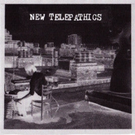 New Telepathics : New Telepathics (LP, Ltd)