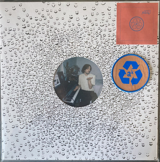 Astrel K : Flickering i (LP, Album, hea)