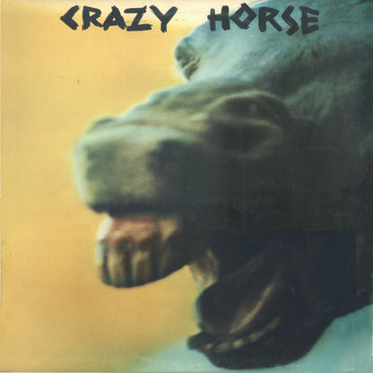 Crazy Horse : Crazy Horse (LP, Album)