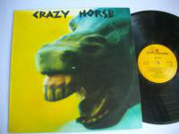 Crazy Horse : Crazy Horse (LP, Album)