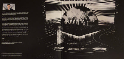Various : Eurovision Song Contest Turin 2022 (4xLP, Album, Comp, Ltd)