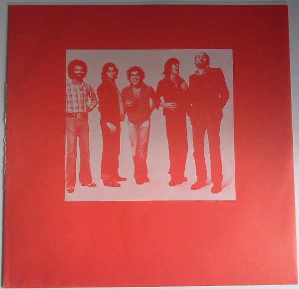 Streetwalkers : Red Card (LP, Album, Num, Red)