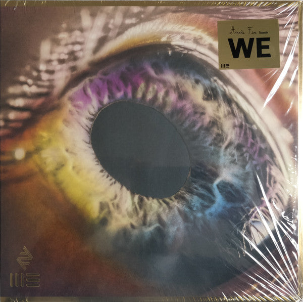 Arcade Fire : We (LP, Album)