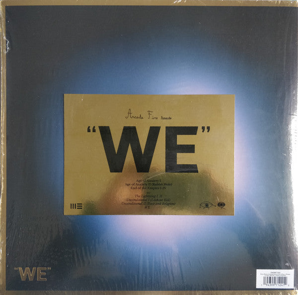 Arcade Fire : We (LP, Album)