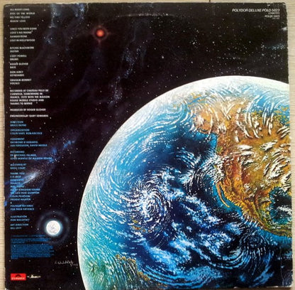 Rainbow : Down To Earth (LP, Album, Ltd, Cle)