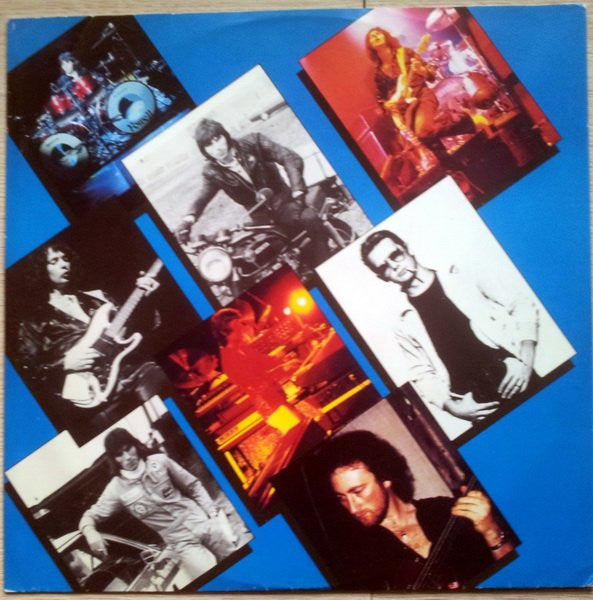 Rainbow : Down To Earth (LP, Album, Ltd, Cle)