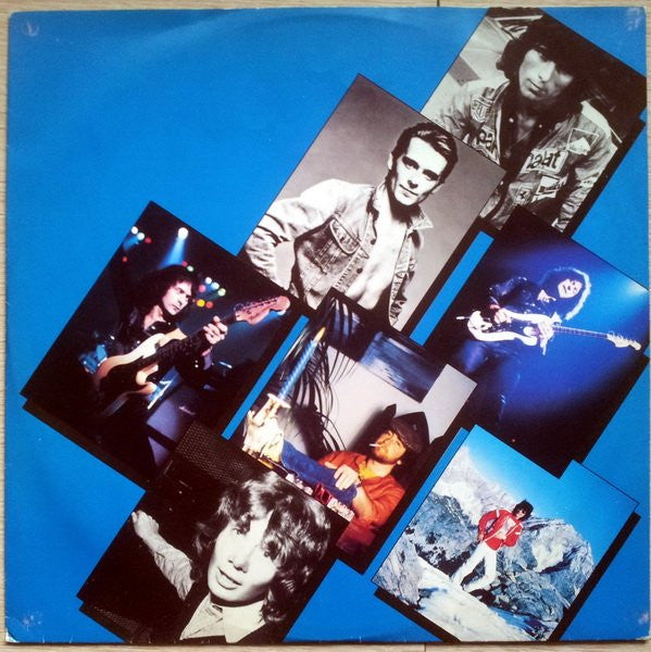 Rainbow : Down To Earth (LP, Album, Ltd, Cle)