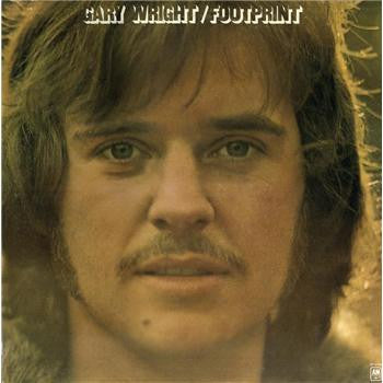 Gary Wright : Footprint (LP, Album)