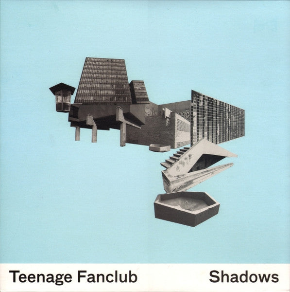 Teenage Fanclub : Shadows (LP, Album)