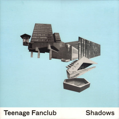 Teenage Fanclub : Shadows (LP, Album)