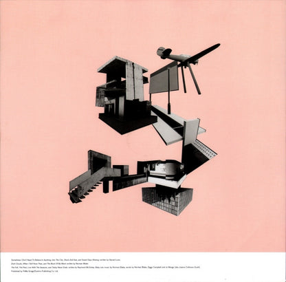 Teenage Fanclub : Shadows (LP, Album)