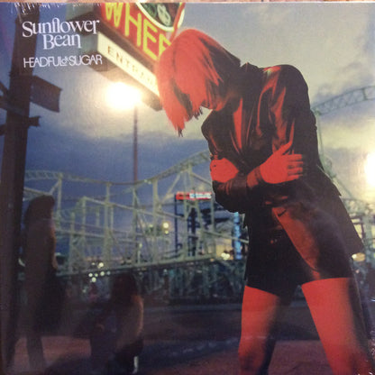 Sunflower Bean : Headful Of Sugar (LP, Album, Ltd, Ora)
