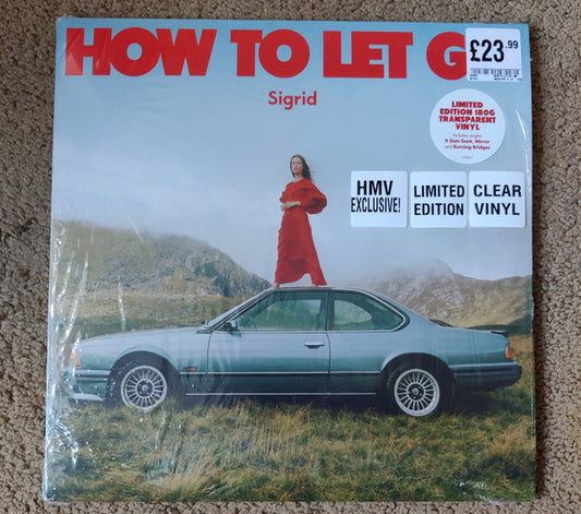 Sigrid (9) : How To Let Go (LP, Album, Ltd, Cle)