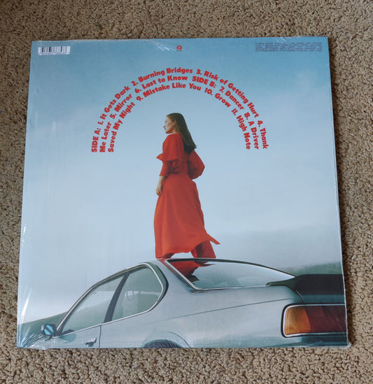 Sigrid (9) : How To Let Go (LP, Album, Ltd, Cle)