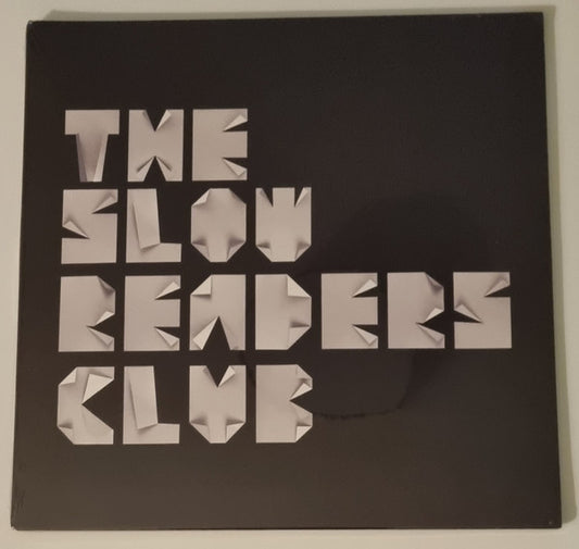 The Slow Readers Club : The Slow Readers Club (LP, Sil)