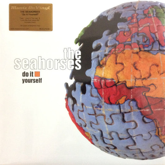 The Seahorses : Do It Yourself (LP, Album, RE, 180)
