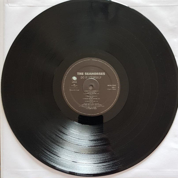 The Seahorses : Do It Yourself (LP, Album, RE, 180)