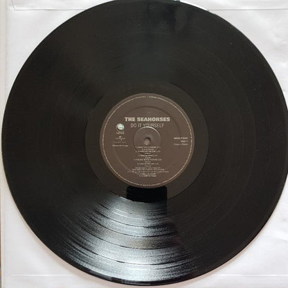 The Seahorses : Do It Yourself (LP, Album, RE, 180)