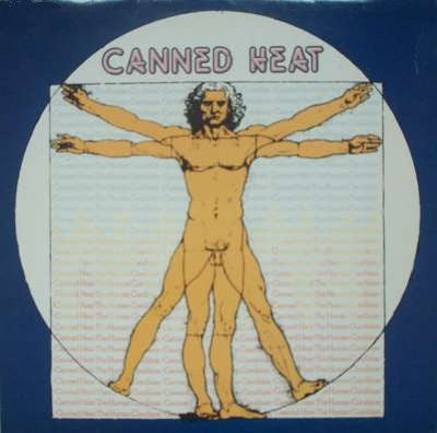 Canned Heat : Human Condition (LP, Album)