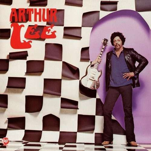 Arthur Lee : Arthur Lee (LP, Album)