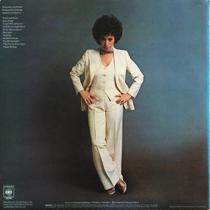 Janis Ian : Janis Ian (LP, Album)