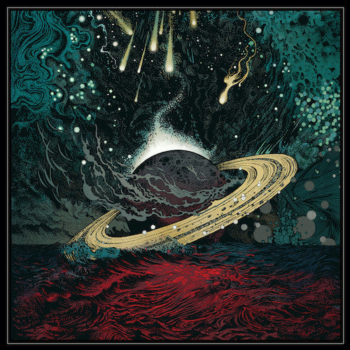 Cave In : Heavy Pendulum (2xLP, Album, Ltd, Blu)
