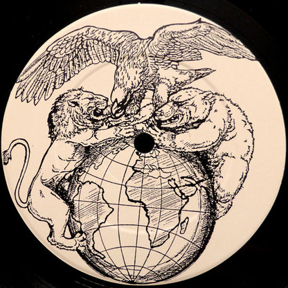 Various : Who Cares Wins: An Album For Oxfam (LP, Comp)