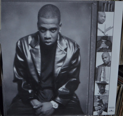Jay-Z : In My Lifetime, Vol. 1 (2xLP, Album + 12")