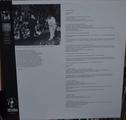 Jay-Z : In My Lifetime, Vol. 1 (2xLP, Album + 12")