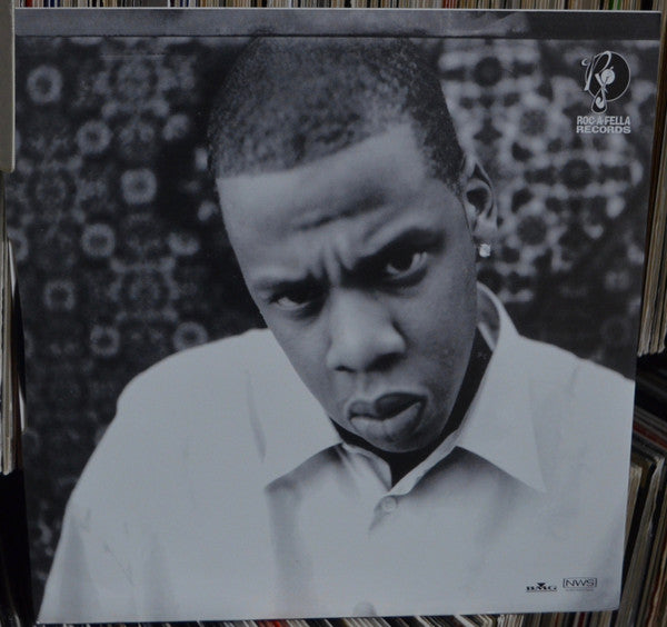 Jay-Z : In My Lifetime, Vol. 1 (2xLP, Album + 12")