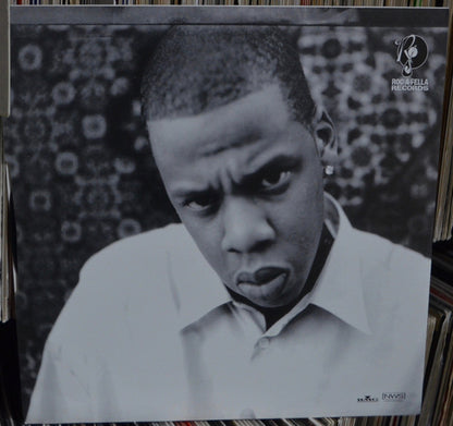 Jay-Z : In My Lifetime, Vol. 1 (2xLP, Album + 12")