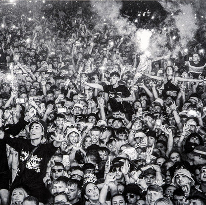 Liam Gallagher : C'mon You Know (LP, Album)