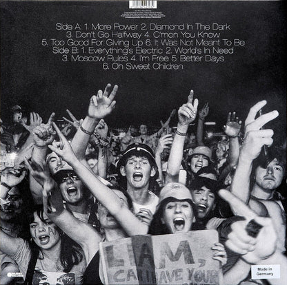Liam Gallagher : C'mon You Know (LP, Album)