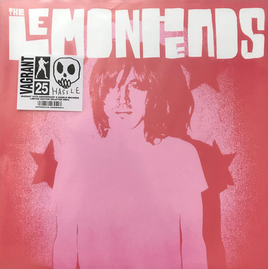 The Lemonheads : The Lemonheads (LP, Album, Ltd, Num, Ora)