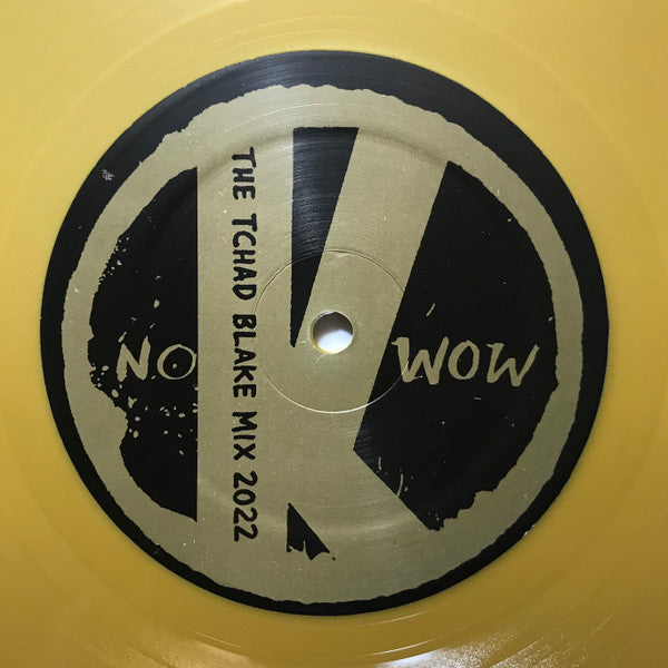 The Kills : No Wow - The Tchad Blake Mix 2022 (LP, Album, Ltd, Gol)