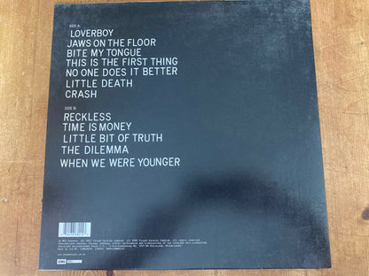 You Me At Six : Sinners Never Sleep (LP, Album, RM)