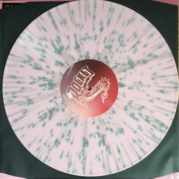 Rubber Oh : Strange Craft (LP, Album, Ltd, Pin)
