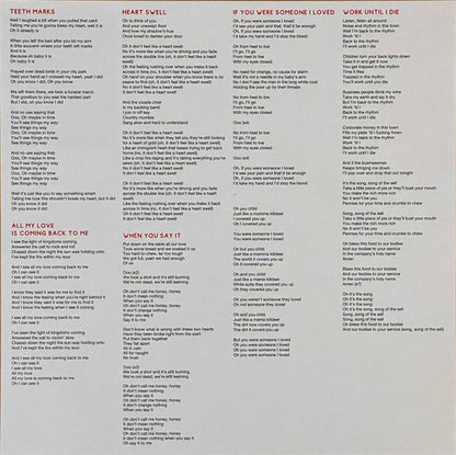 S.G. Goodman : Teeth Marks (LP, Album)