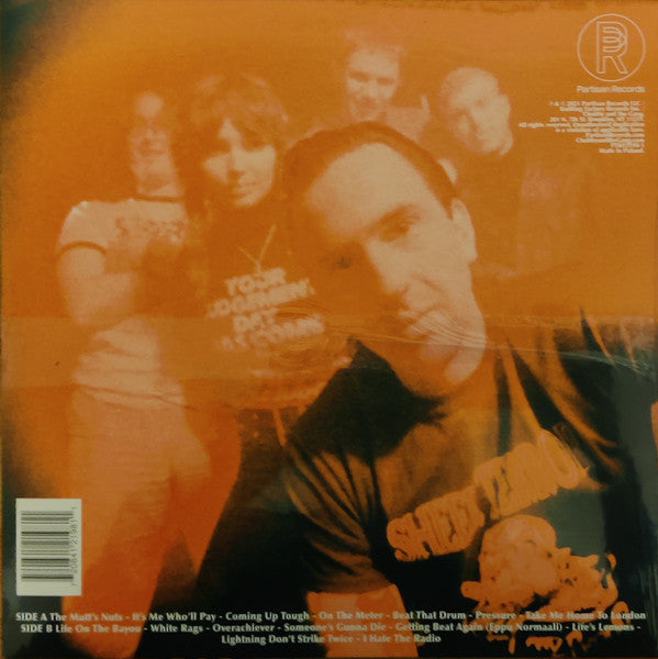 Chubby And The Gang* : The Mutt's Nuts (LP, Album)