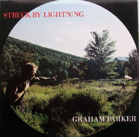 Graham Parker : Struck By Lightning (LP, Album)