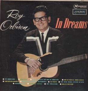 Roy Orbison : In Dreams (LP, Album, Mono)