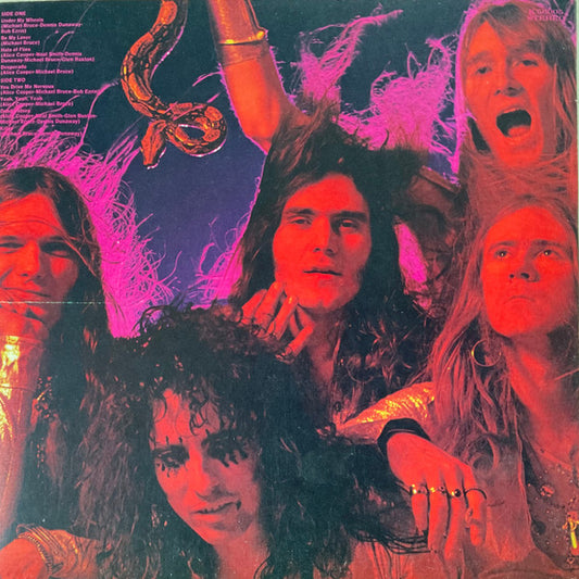 Alice Cooper : Killer (LP, Album, Non)