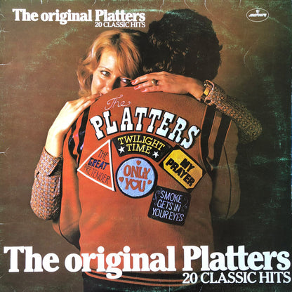 The Original Platters* : 20 Classic Hits (LP, Comp, RM)