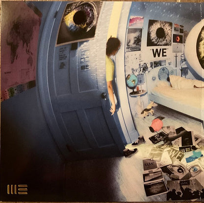 Arcade Fire : We (LP, Album)