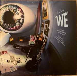 Arcade Fire : We (LP, Album)