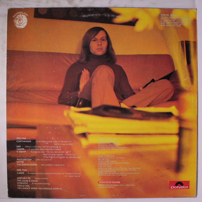Clifford T. Ward : Singer ∙ Songwriter (LP, Album)