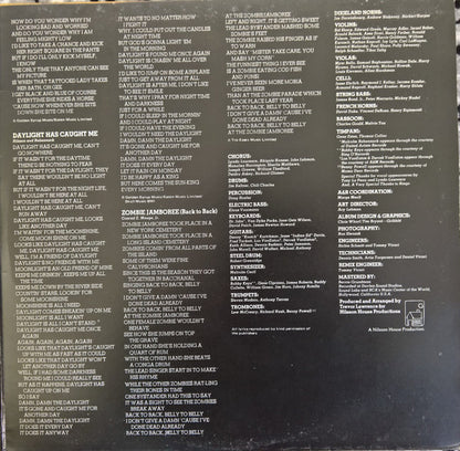 Harry Nilsson : ...That's The Way It Is (LP, Album, Gat)