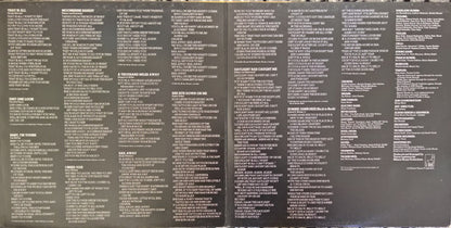 Harry Nilsson : ...That's The Way It Is (LP, Album, Gat)