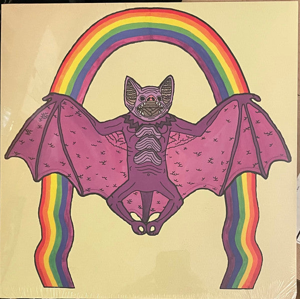 Thee Oh Sees : Help (LP, Album, RE, Tra)