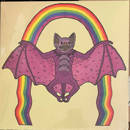 Thee Oh Sees : Help (LP, Album, RE, Tra)